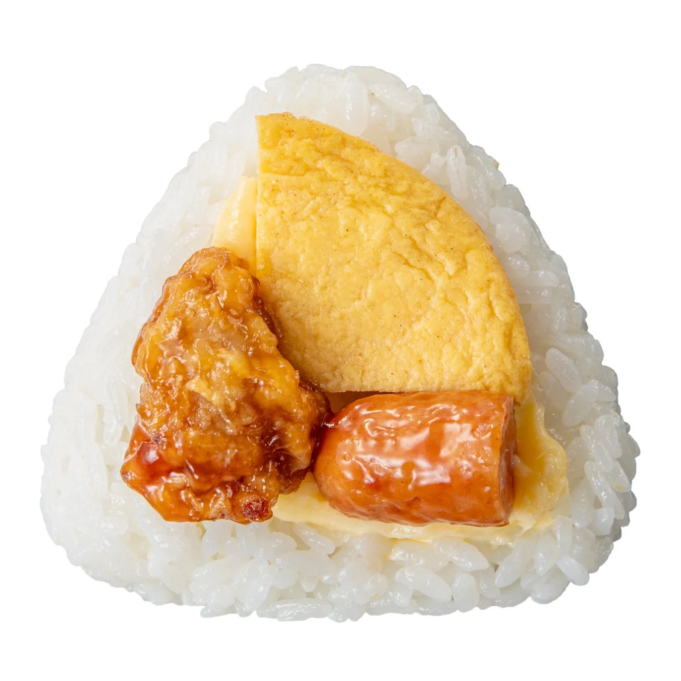 具材で占うおは朝おむすび