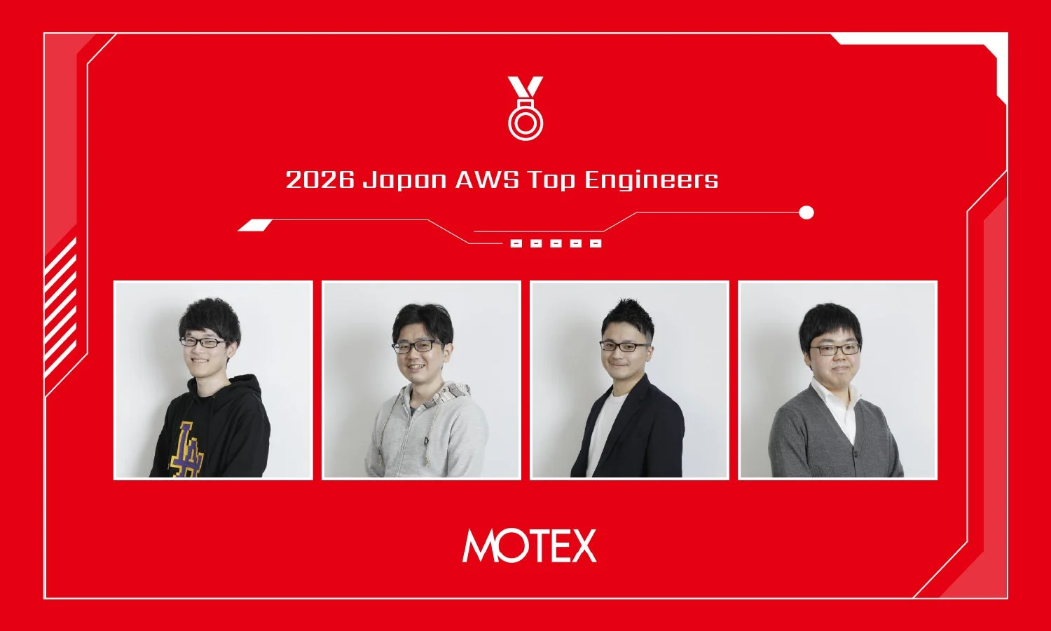 2026 Japan AWS Top Engineers