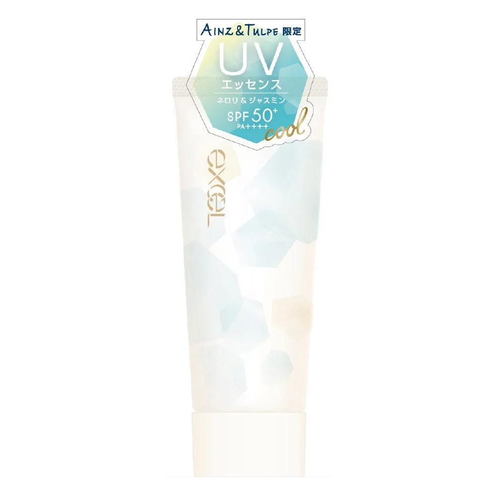 AINZ & TULPE 限定 UV エッセンス ネロリ & ジャスミン SPF 50+ PA++++ cool excel
