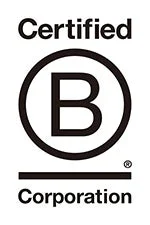 B Corp 認証ロゴ