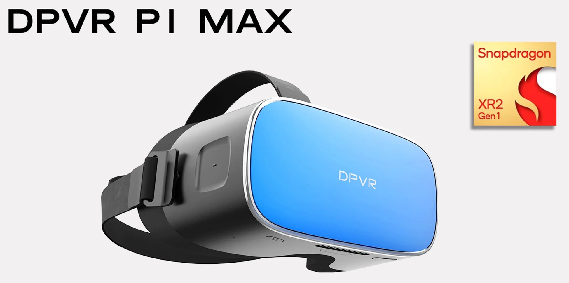 DPVR PI MAX VRヘッドセット