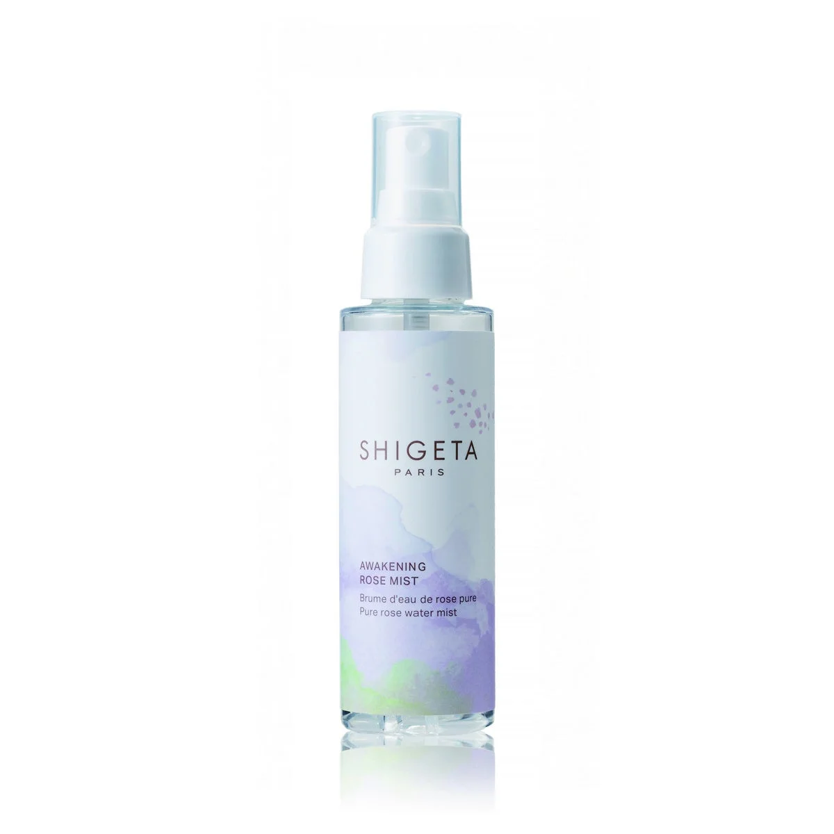 SHIGETA PARIS AWAKENING ROSE MISTボトル