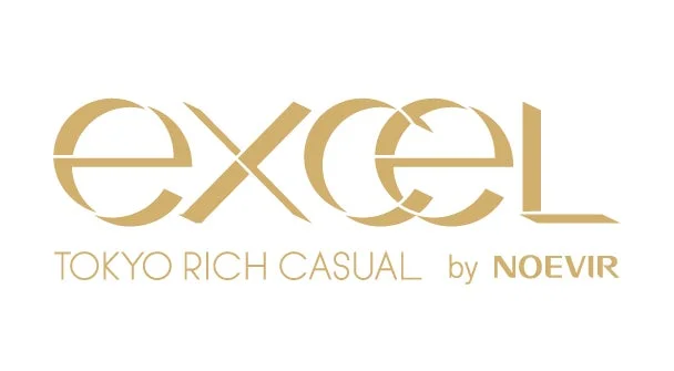 excel TOKYO RICH CASUAL by NOEVIR