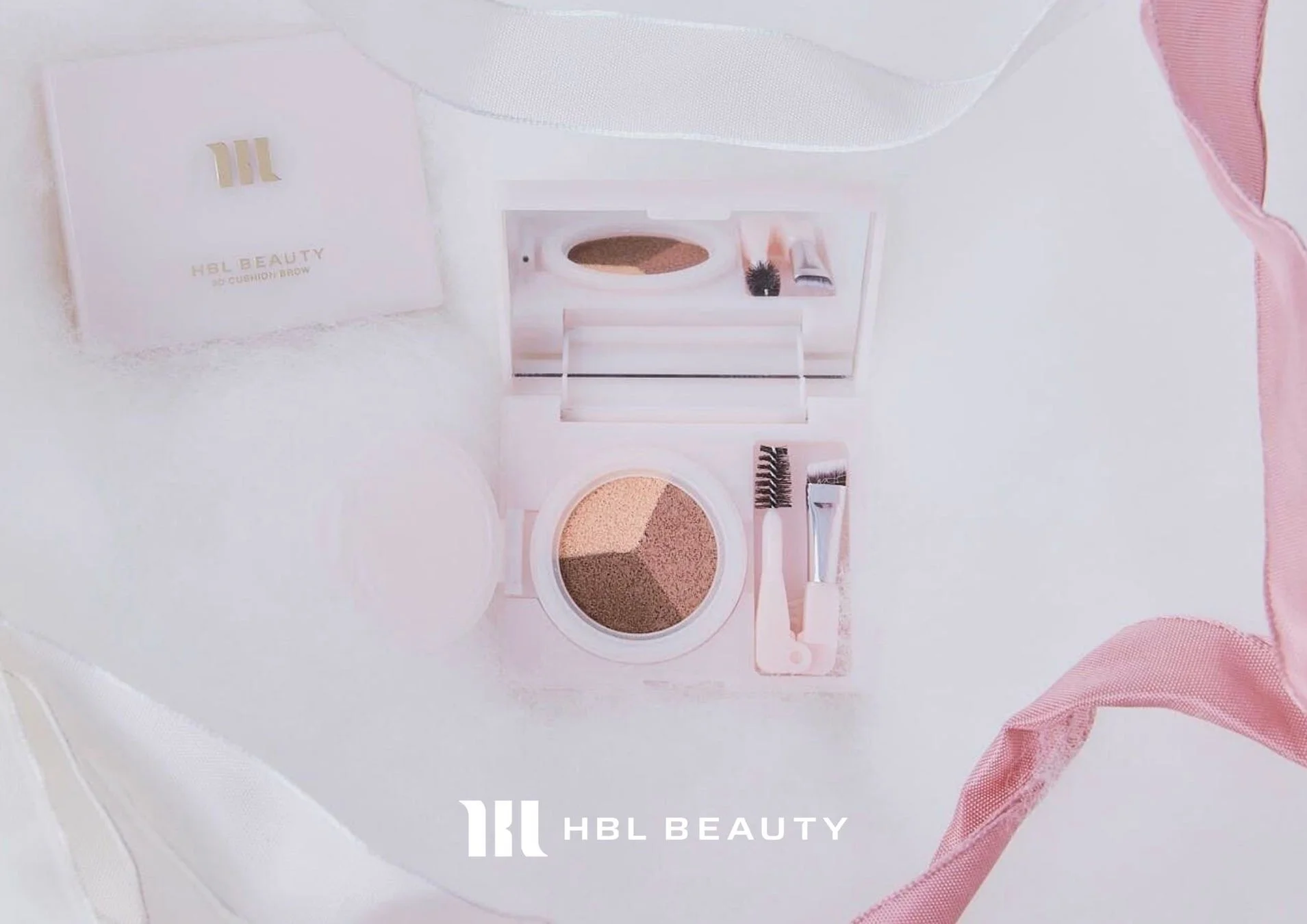HBL BEAUTY 3Dクッションブロウ