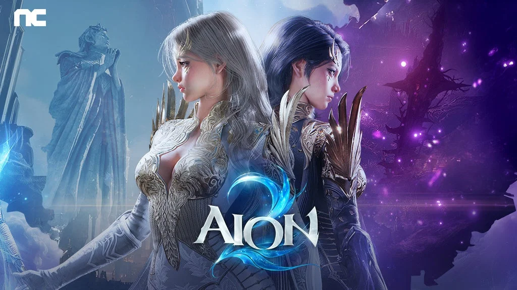 AION 2キービジュアル