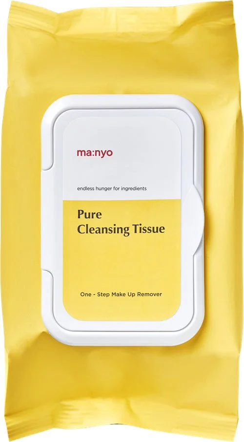 ma:nyo Pure Cleansing Tissue