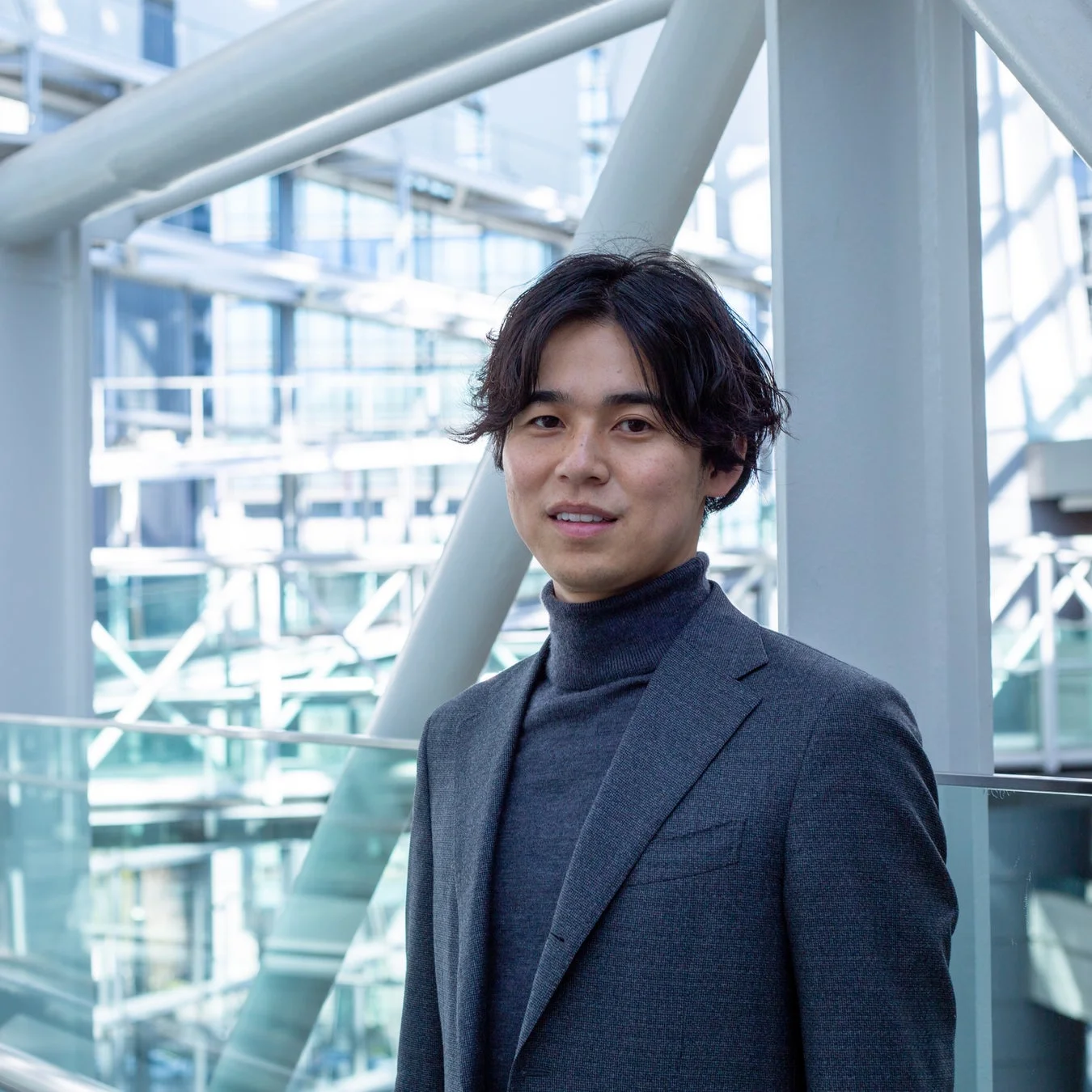 代表取締役 松村史朗氏