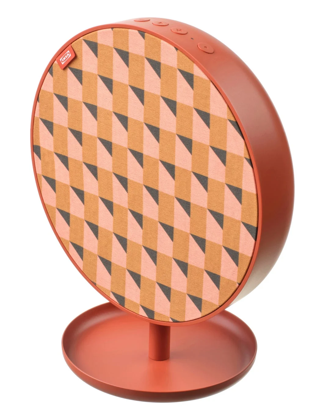 SOLSKYDD/ソルシッド ポータブルBluetoothスピーカー