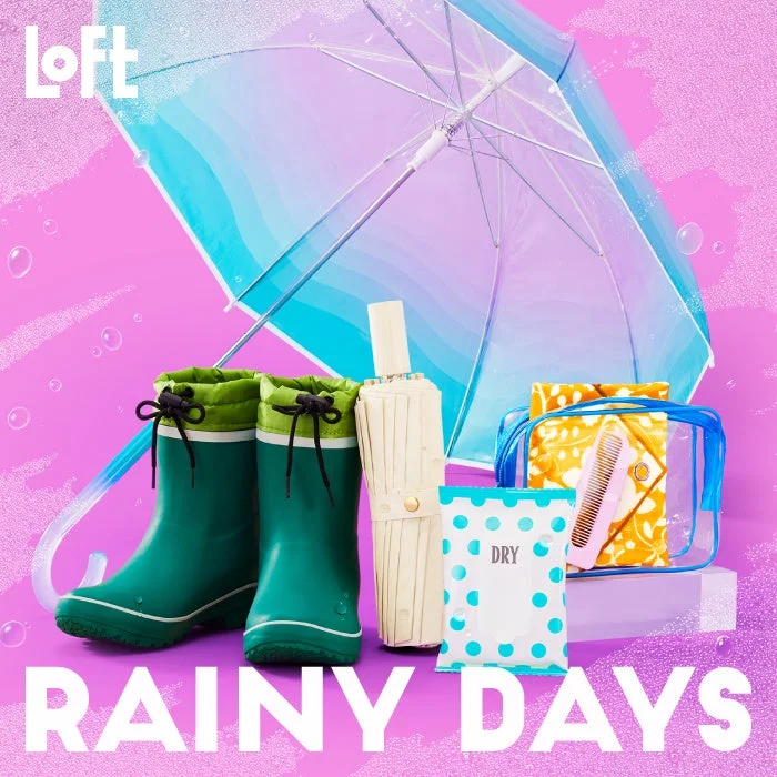RAINY DAYS 2026