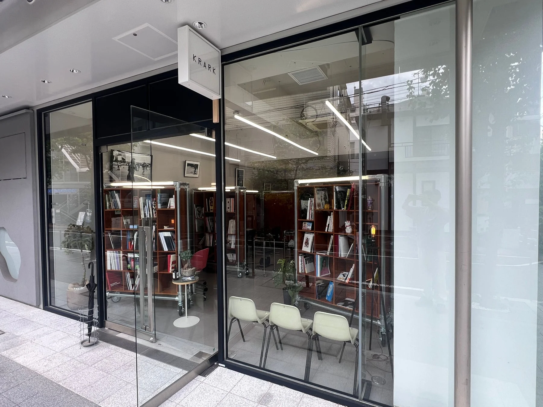 KRARK店舗