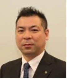 松下健哉氏 顔写真
