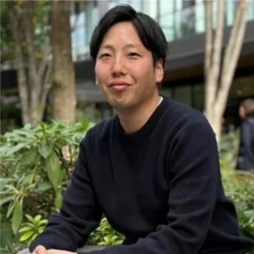 兼田 洋平氏