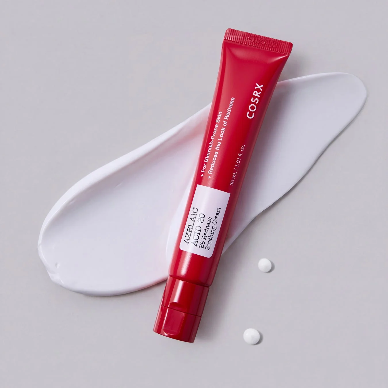 COSRXのアゼライン酸20 B5配合クリーム