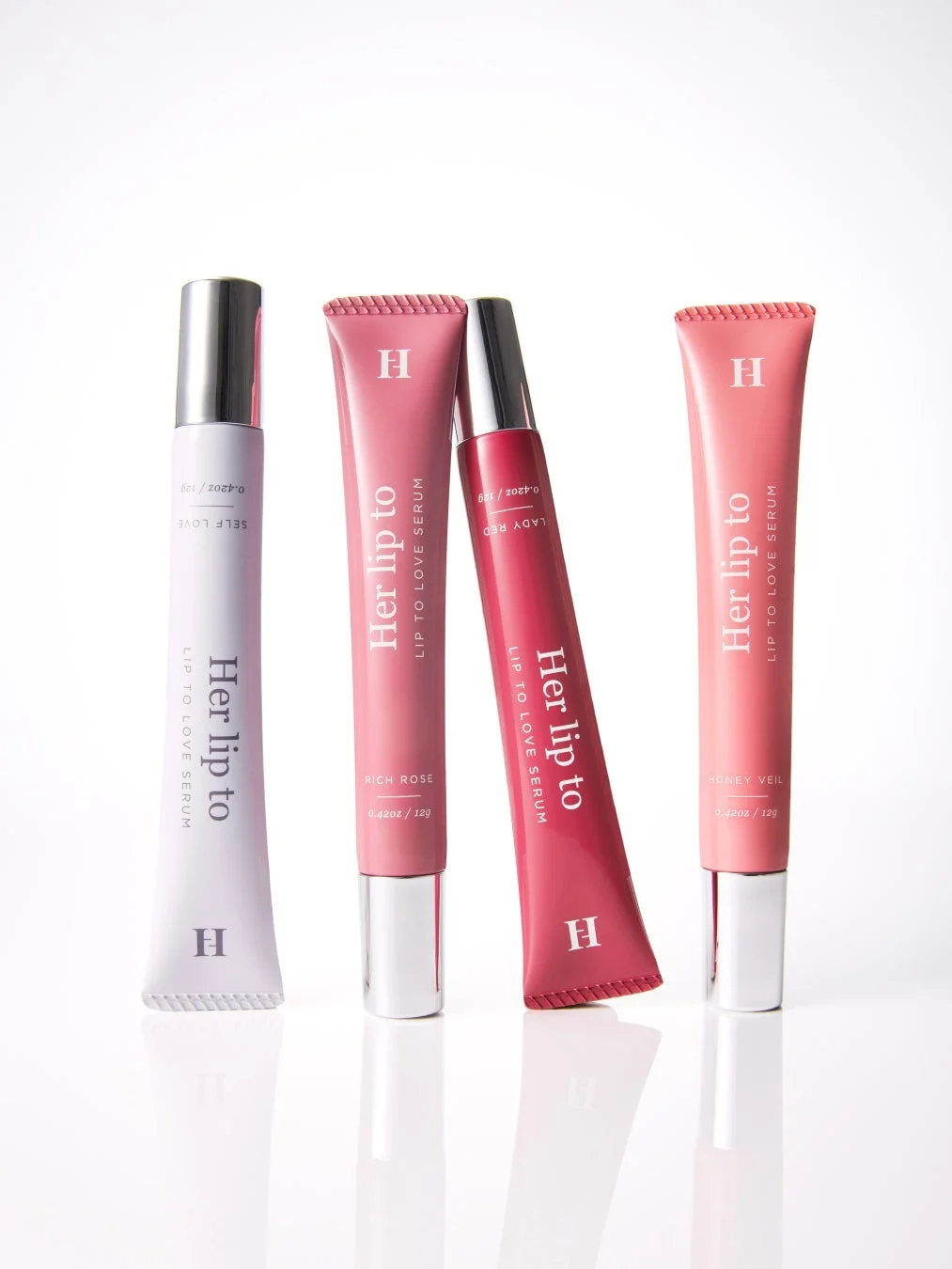 LIP TO LOVE SERUM 製品ラインナップ