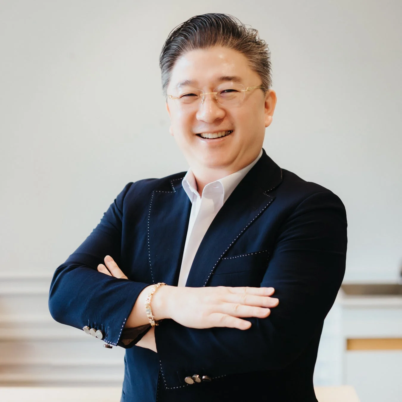 クォン・ハンジン氏のポートレート