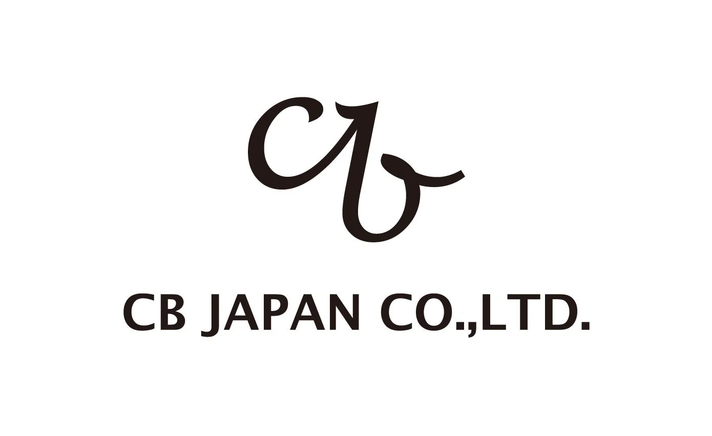 株式会社シービージャパンのロゴ