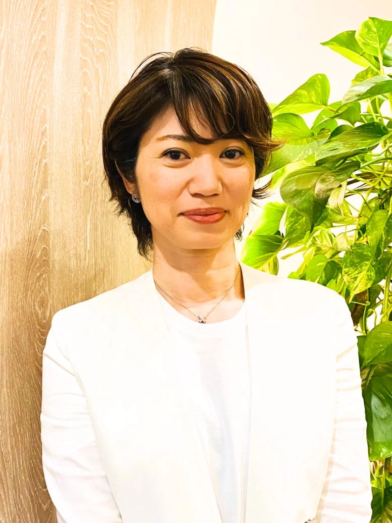 熊谷久美子編集長